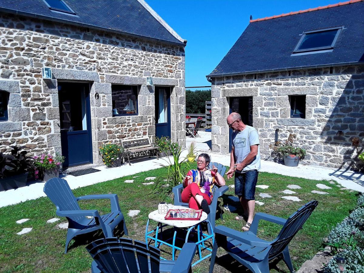 Villa L'écurie Kerdoel Cléder Exterior foto