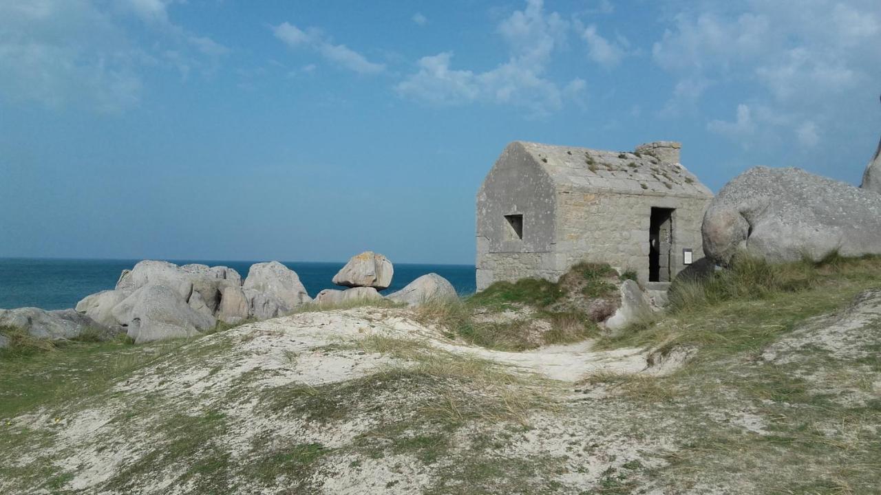 Villa L'écurie Kerdoel Cléder Exterior foto